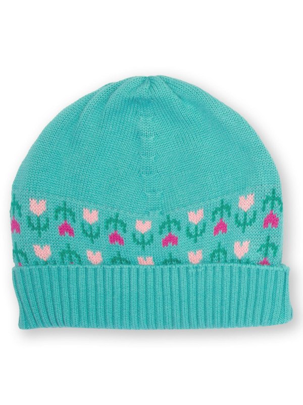 Kite Girls Organic Hygge Hat Flower Fable
