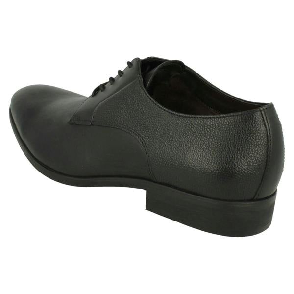 Clarks Mens Clarks Formal Lace Up Shoes Gilmore Lace