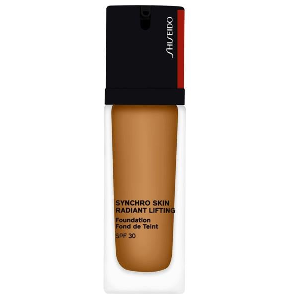 Shiseido Synchro Skin Radiant Lifting Foundation SPF30 420 Bronze 30ml / 1 fl.oz - Extra
