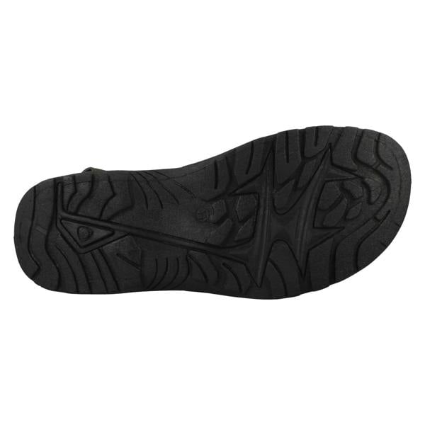 Moza-X Mens Moza-X Adjustable Strapped Sandals B217040