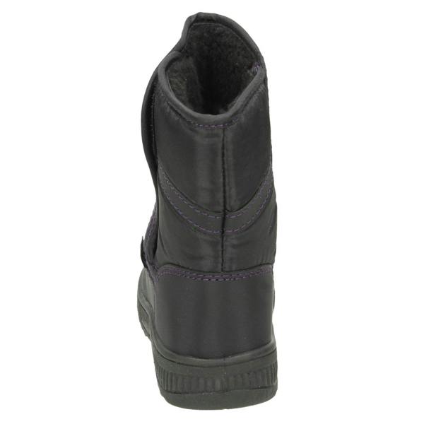 Reflex Girls Reflex Fleece Lined Snow Boots H4072