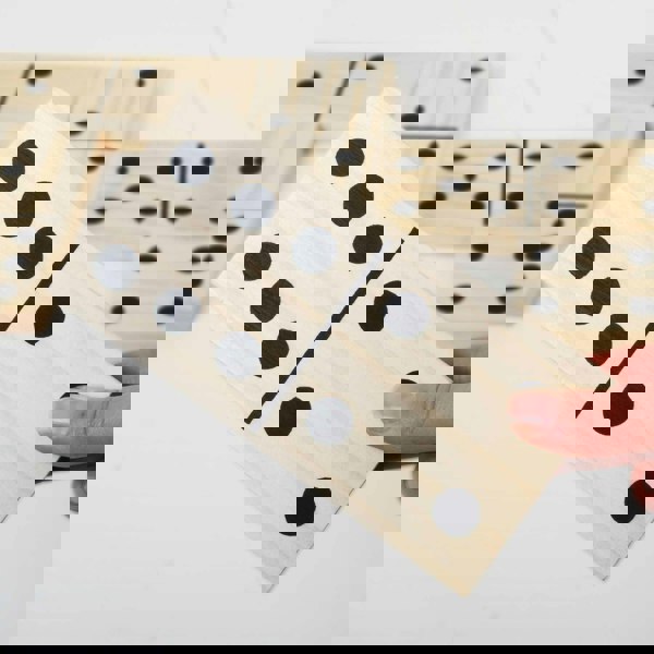 tickit Wooden Dominos