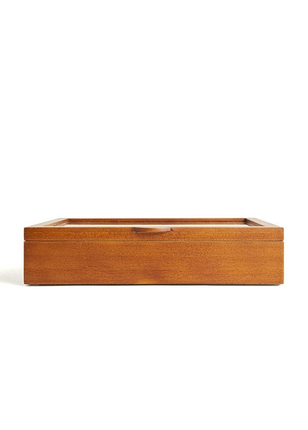 Rozi Wooden Jewellery Box