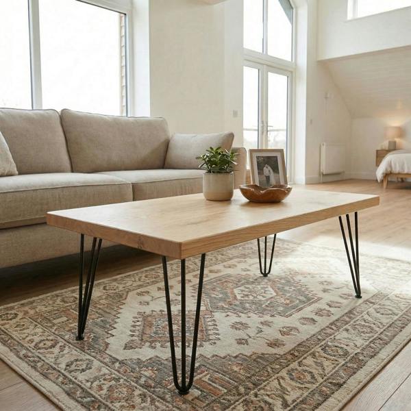 The Bespoke Carpentry Co Classic Coffee Table
