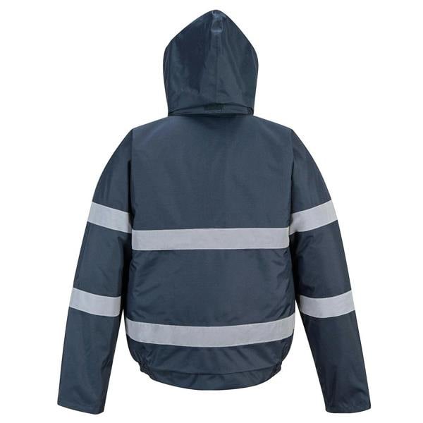 Iona Winter Bomber Jacket - Hi-Vis Trousers