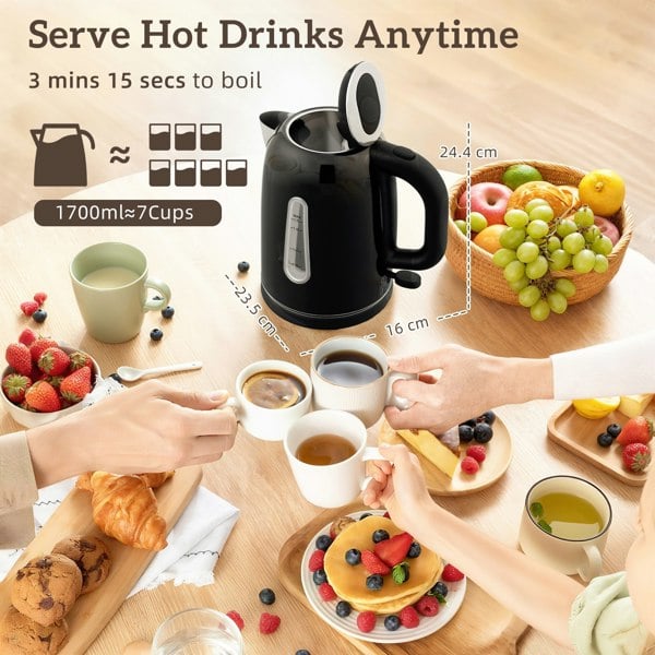 Kettle and Toaster Set