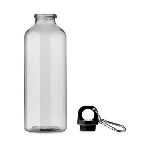 MidOcean Moss RPET 500ml Water Bottle - Transparent - 