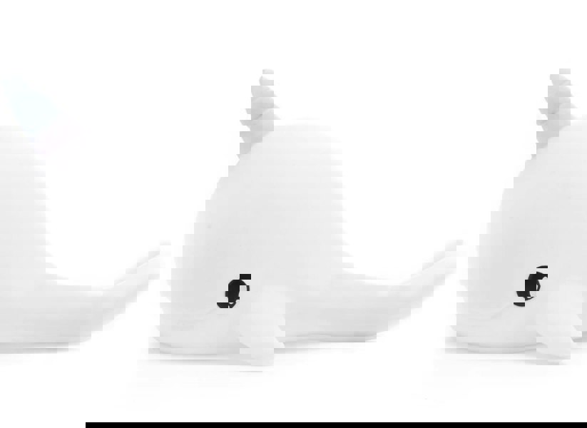 Nova Rechargeable Narwhal Night Light