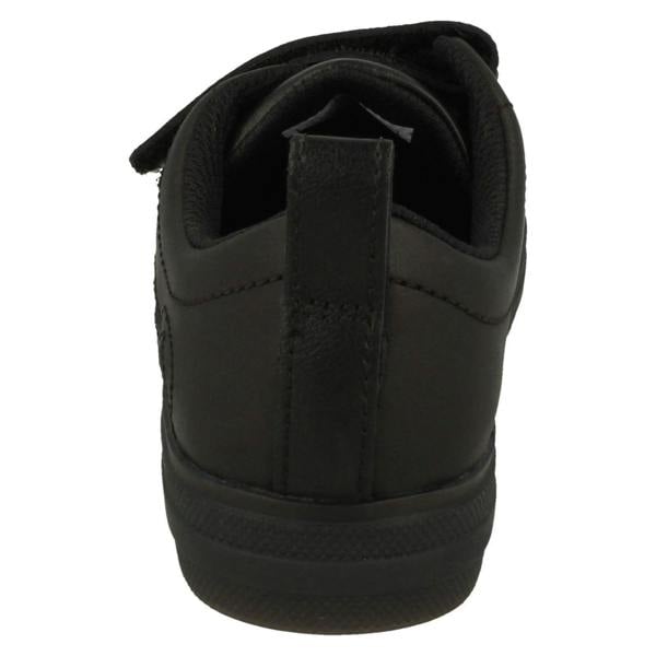 Clarks Boys Clarks Ant Detailed Light Up School Shoes Flare Bright K