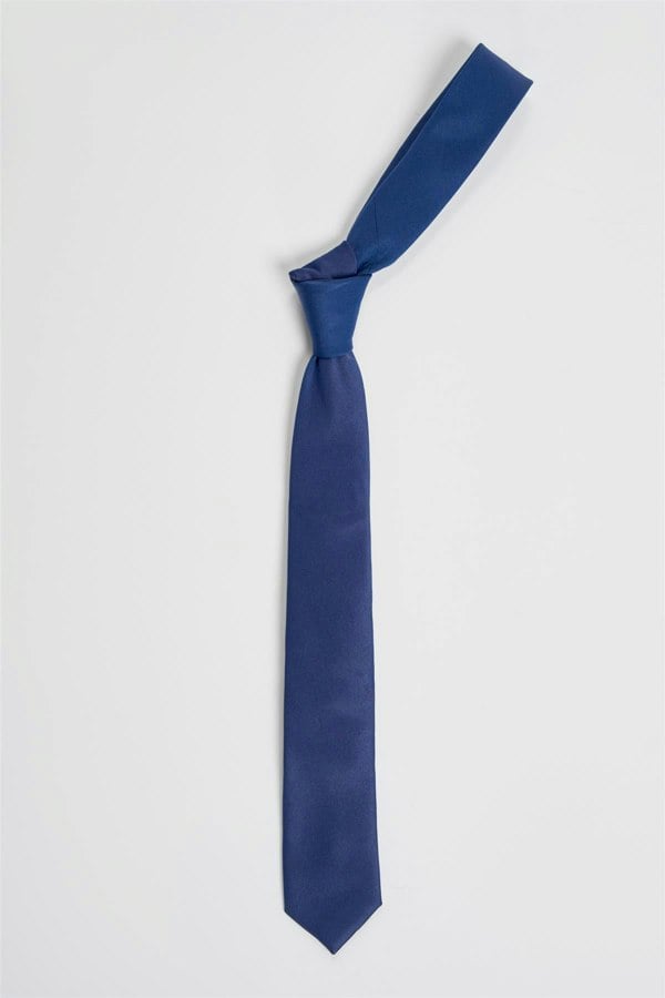 House of Cavani Boys Plain Tie Set