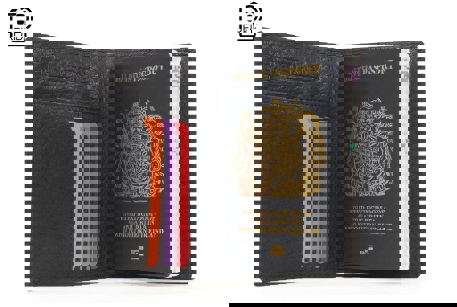 Bucklestone Manchester - Passport Cover