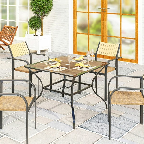 Garden Dining Table