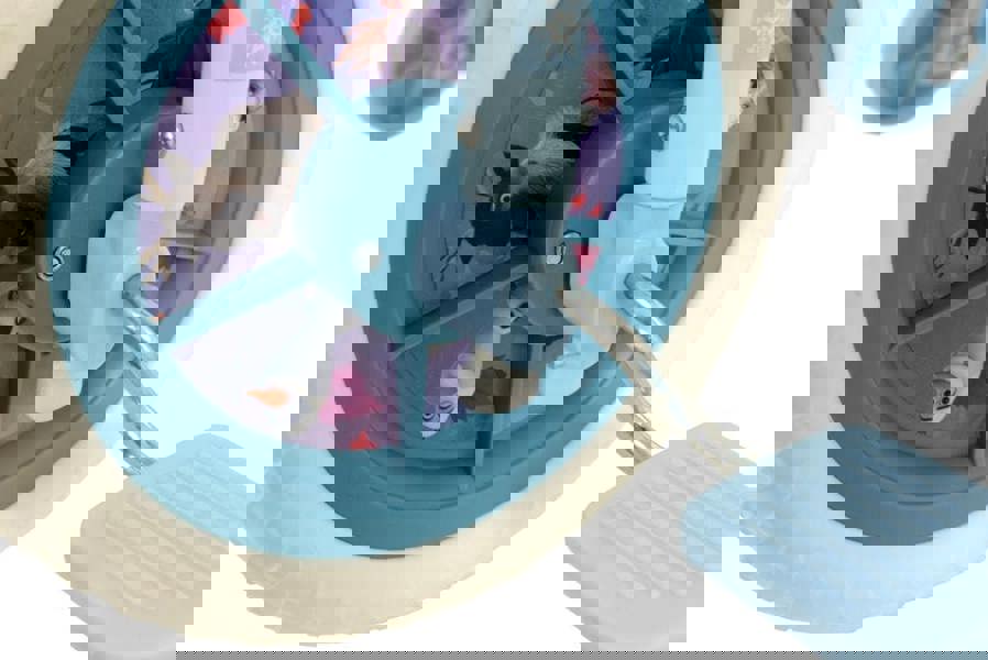 MV Frozen 2 Kids 2-In-1 10" Training Bike - Balance/Pedal w/ Stabilisers