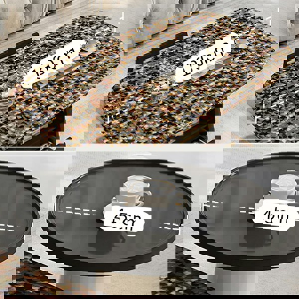 Hughes Nesting Coffee Table Set, Wood-Rit Concept-Rit Concept