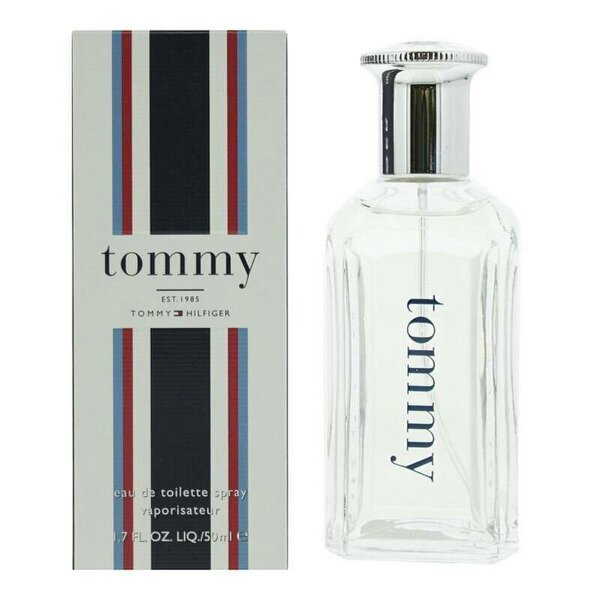 Tommy Hilfiger Tommy 50ml Eau De Toilette EDT Spray For Him