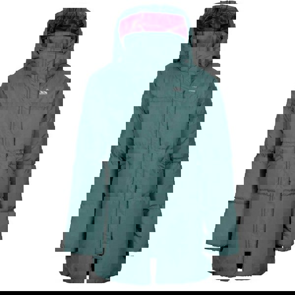 Trespass Childrens/Kids Ailie Padded Jacket - Spruce Green