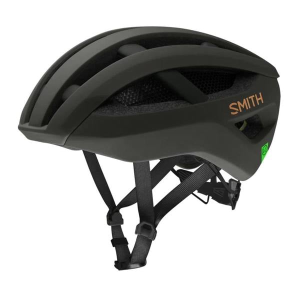 Smith Brown Unisex Network Mips Road Bike Helmet - Small