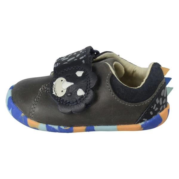 Clarks Boys Clarks Casual First Shoes Roamer Tri T