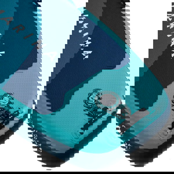 Aqua Marina Super Trip 12'6" Inflatable Stand Up Paddleboard Package