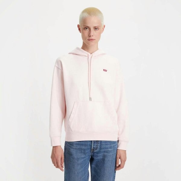 Levis Women's Standard Hoodie - Pink