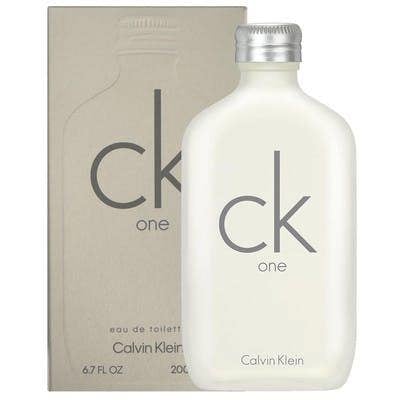 Calvin Klein cKOne Eau de Toilette 200ml Spray