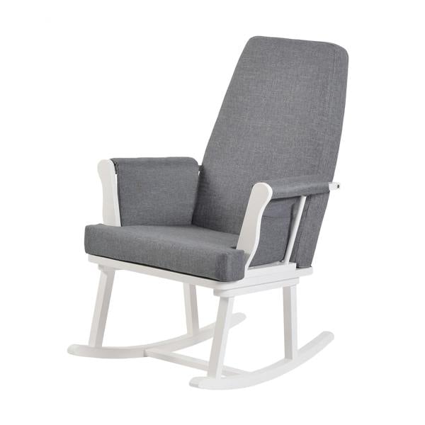 Kub Haldon Rocking Chair white