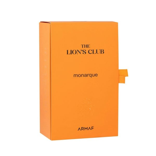 ARMAF Lions Club Monarqua Eau De Parfum - 100ml