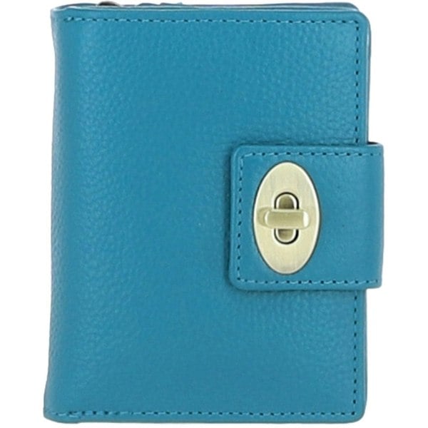 Elegant Real Leather Purse: y-60