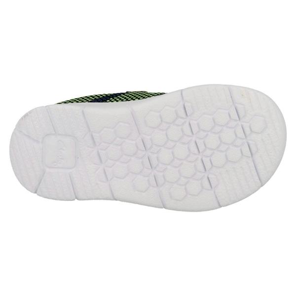 Clarks Childrens Unisex Boys Girls Clarks Lightweight Trainers Ath Flux