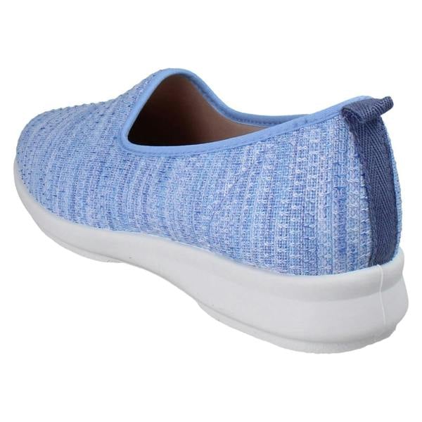 DB Shoes Ladies DB Wide Fitting Shoes - Greta