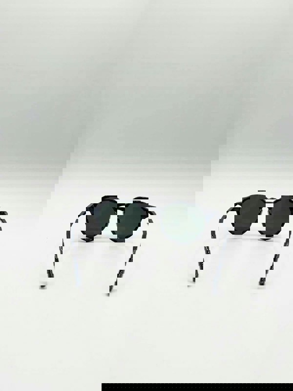 SVNX Classic Preppy Plastic Frame Sunglasses