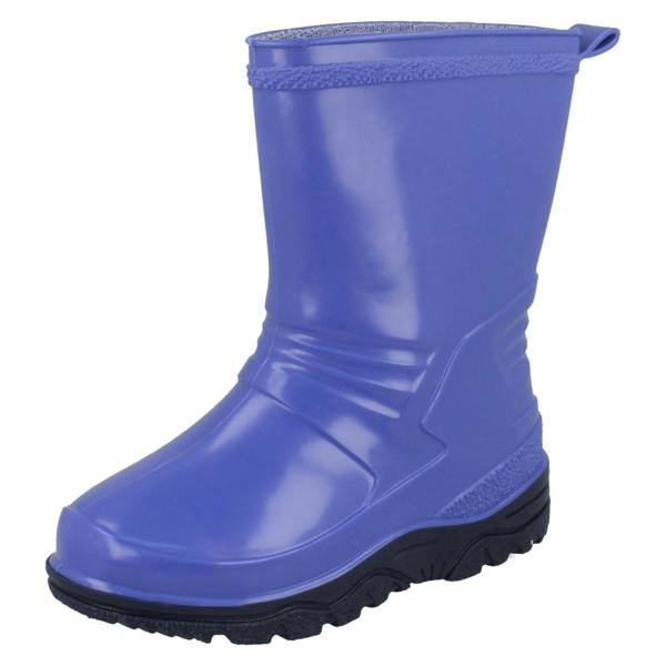 Spot On Girls Spot On Wellington Boots