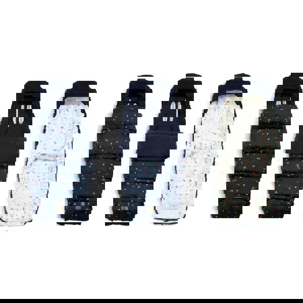 Cosatto Ultimate Footmuff Doodle Days - Footmuff - Cosatto Store