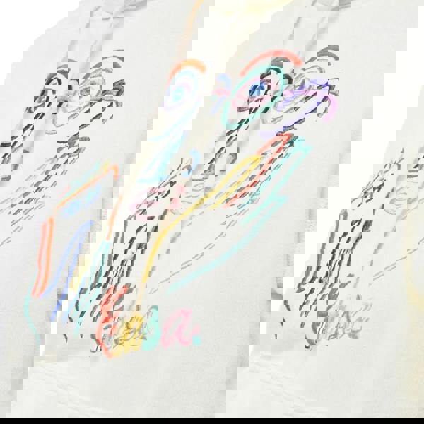 Casablanca Fujita San Off-White Hoodie