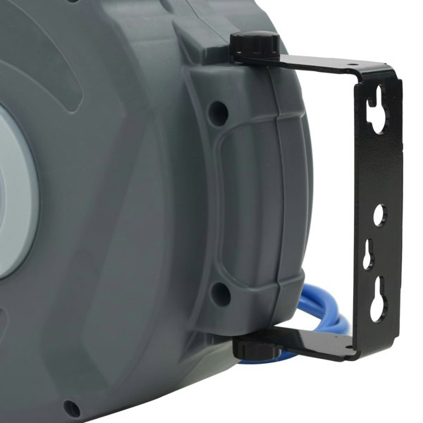 Berkfield Automatic Air Hose Reel 1/4" 12 m