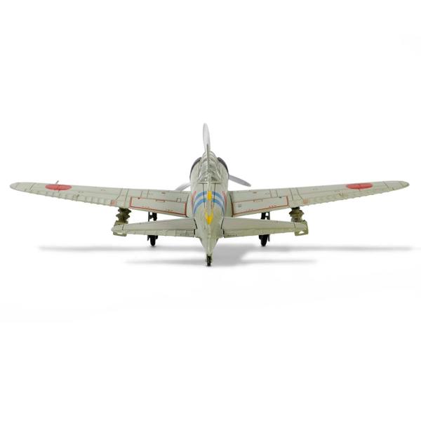 MCSlots Mitsubishi A6M2 ZERO-SEN/ZEKE BII-140 Pearl Harbour 1941 1:72 F of Valor 812030B