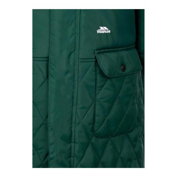 Trespass Childrens/Kids Orrin Jacket - Pine - 