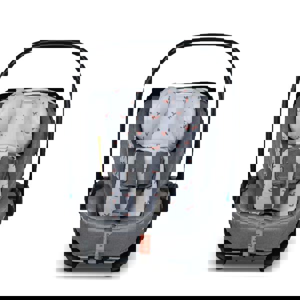 Cosatto Acorn Recline i-Size 0+ Car Seat Foxling