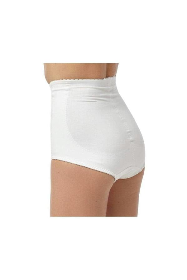 Womens 2 Pack Classic Cotton Full Control Briefs