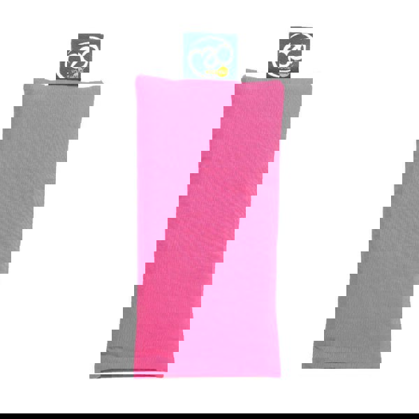 Fitness Mad Organic Cotton Eye Pillow - Pink