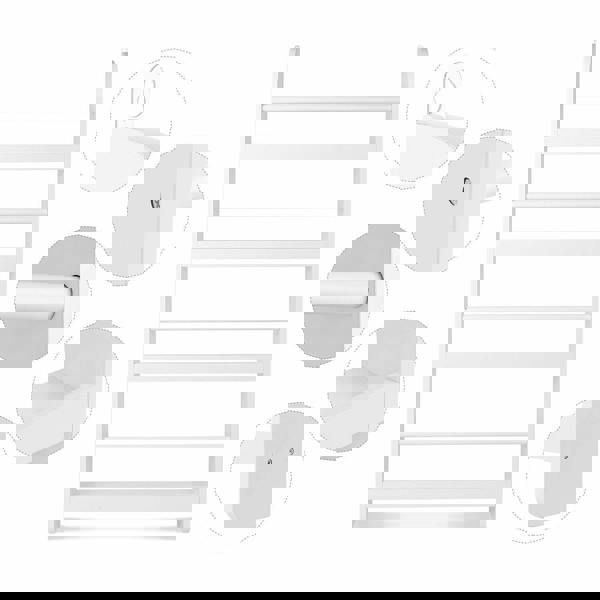 Gr8 Home Wall Mounted Children Bookcase Kids Display Bookshelf Storage Unit Shelving Rack