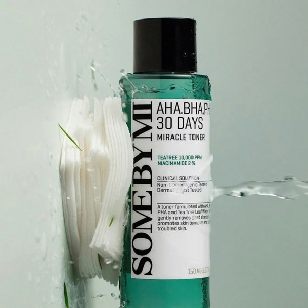 SOME BY MI AHA.BHA.PHA 30 Days Miracle Toner 30ml / 150ml