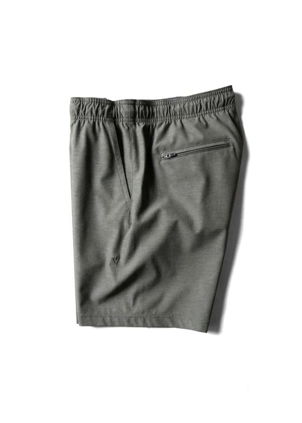 VIssla Hemp No See Ums Elastic 18" Walkshort