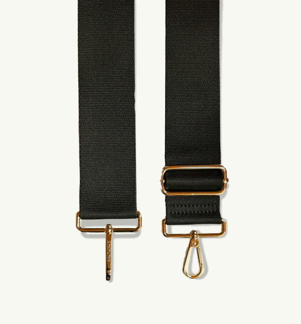 Apatchy London Plain Khaki Strap