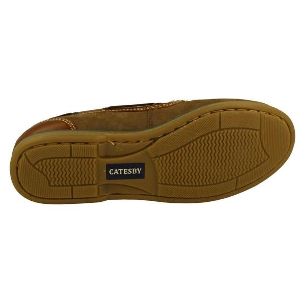 Catesby Ladies Catesby Deck Shoes Lcatespippao
