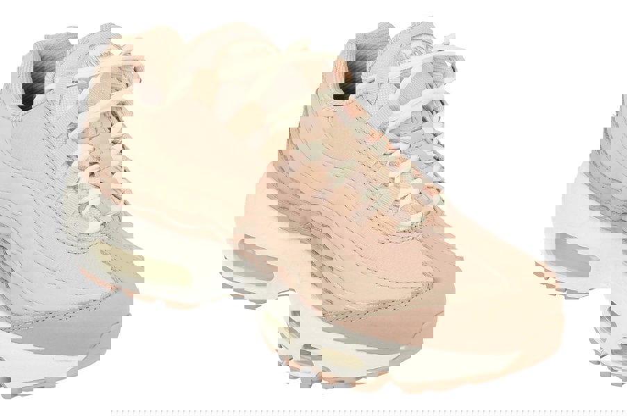 Nike Womens Air Max 95 Dj3859  600 - Pink Oxford Summit White 600 - Photo 3