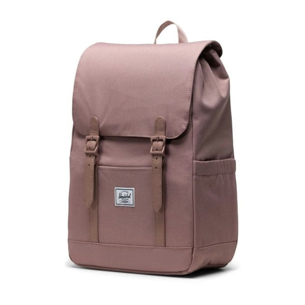 Herschel Bags Herschel Retreat Small Polyester Unisex Adults Pink Backpack - Small