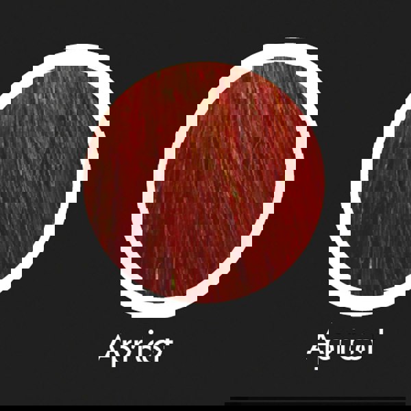 apper KIS GlamWash APRICOT (Copper) - 250ml