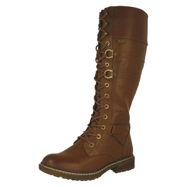Rieker Ladies Rieker Knee High Boots 94732