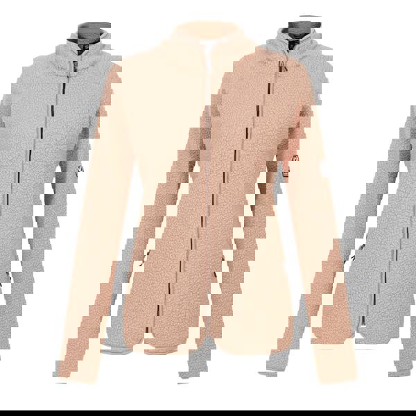 Dare 2B Womens/Ladies Excursion Fleece Jacket - Cashmere - 